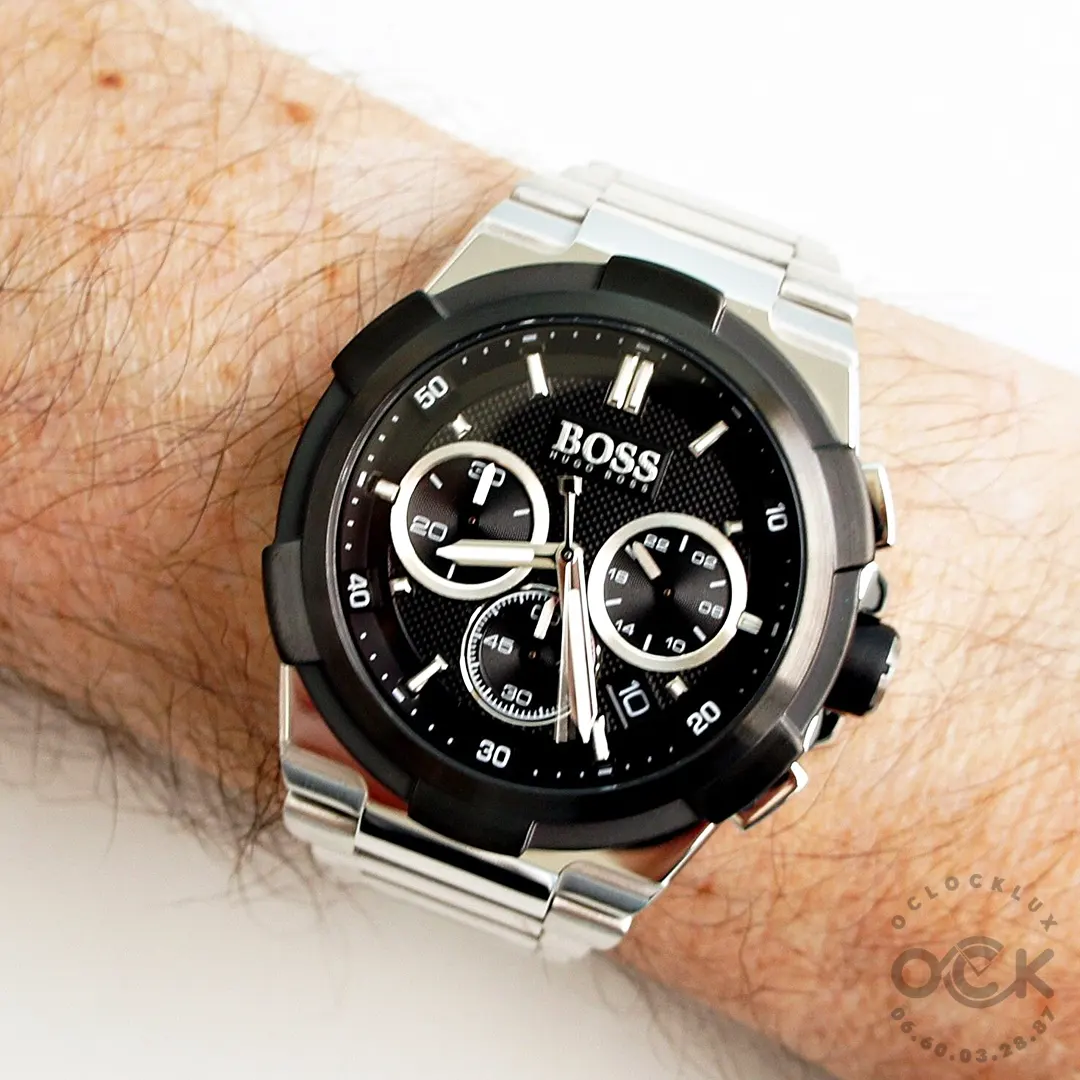 Montre Homme Hugo Boss Supernova 1513359 15 Montre Homme Hugo Boss Supernova 1513359