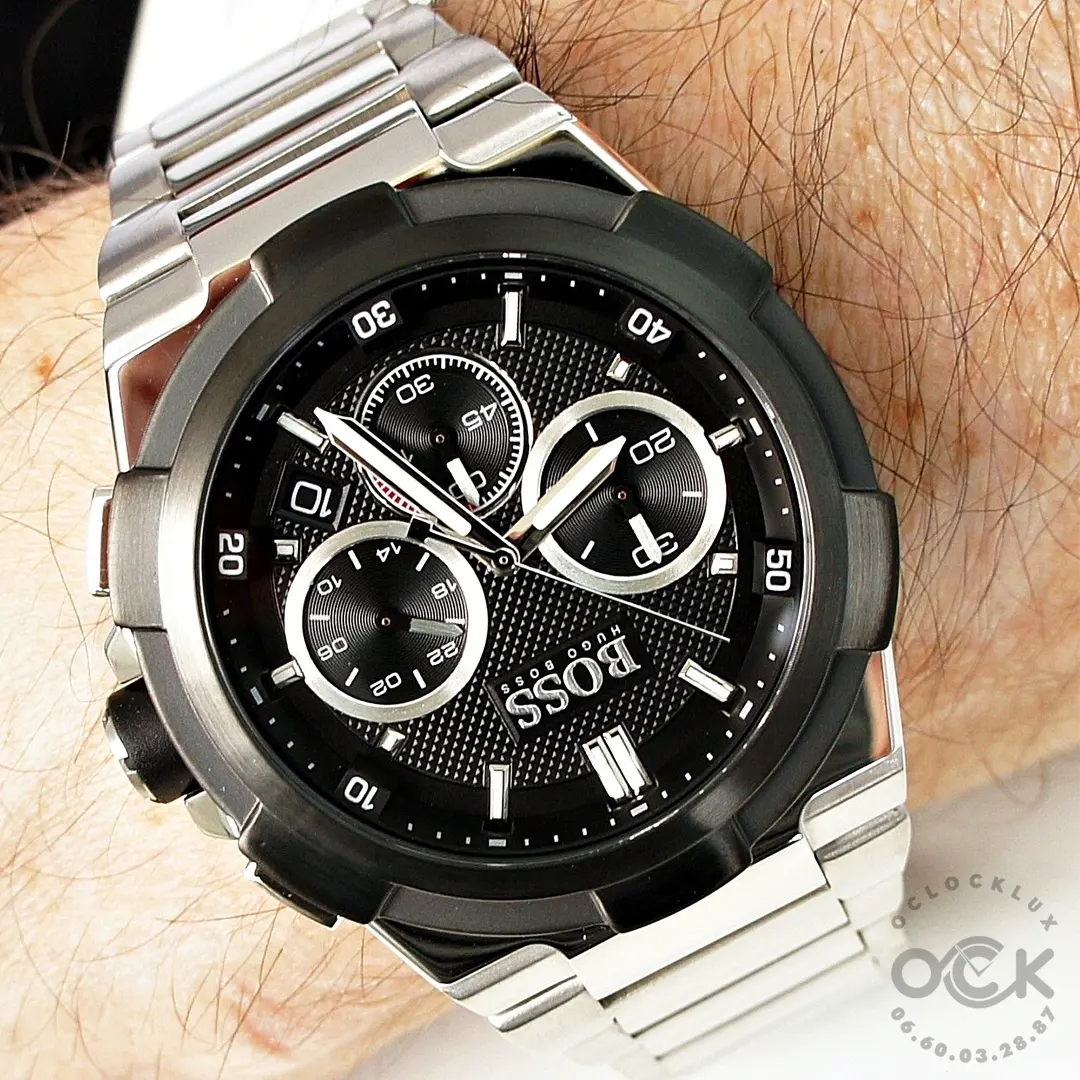 Montre Homme Hugo Boss Supernova 1513359 18 Montre Homme Hugo Boss Supernova 1513359