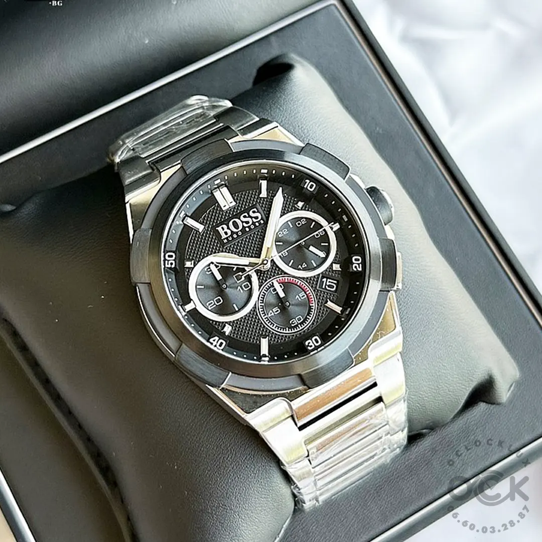 Montre Homme Hugo Boss Supernova 1513359 17 Montre Homme Hugo Boss Supernova 1513359