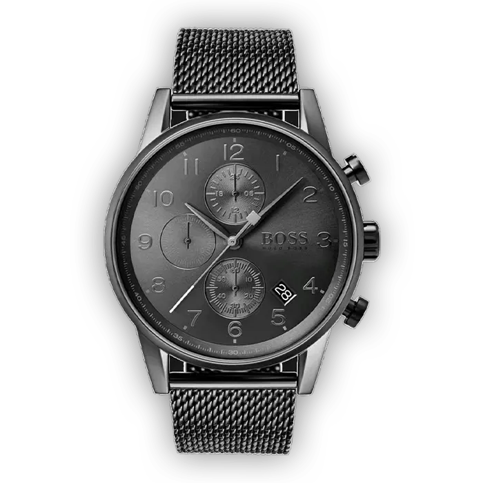 Montre Homme Hugo Boss Navigator 1513674 1 8