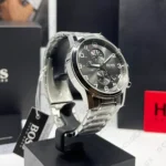 montre homme aeroliner acier 1513181 1