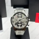 montre homme aeroliner acier 1513181 5