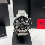 montre homme aeroliner acier 1513181 8