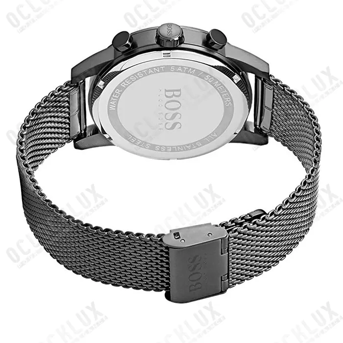 Montre Homme Hugo Boss Navigator 1513674 14 montre-homme-hB-1513674