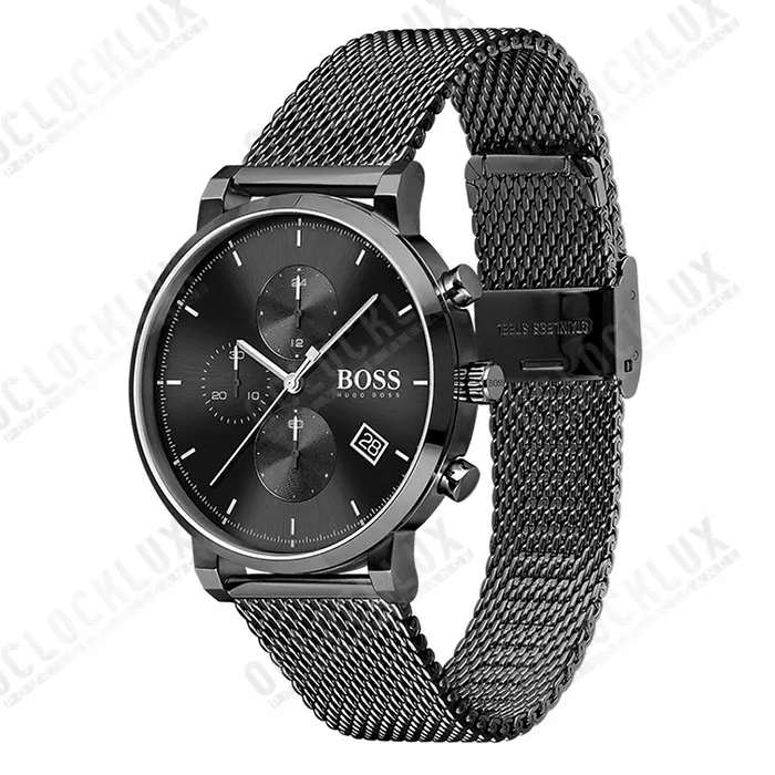 Montre Homme Hugo Boss Navigator 1513674 10 montre-homme-hB-1513674
