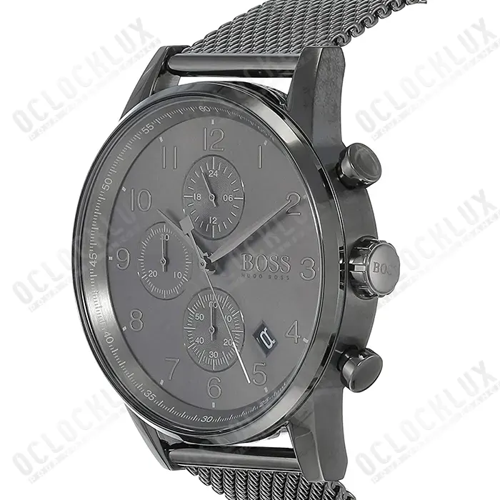 Montre Homme Hugo Boss Navigator 1513674 12 montre-homme-hB-1513674