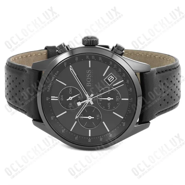 Montre Homme Hugo Boss Grand Prix 1513474 10 montre-homme-hb-1513474