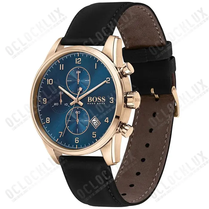 Montre homme Hugo Boss Skymaster 1513783 8 montre-homme-hb-fn-1513783