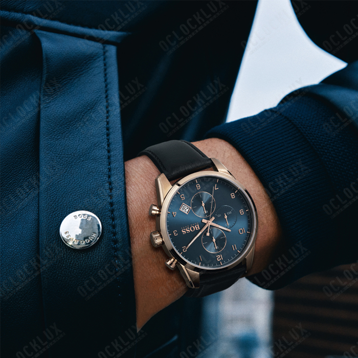 Montre homme Hugo Boss Skymaster 1513783 7 montre-homme-hb-fn-1513783
