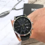 montre homme hugo boss 1513279 2