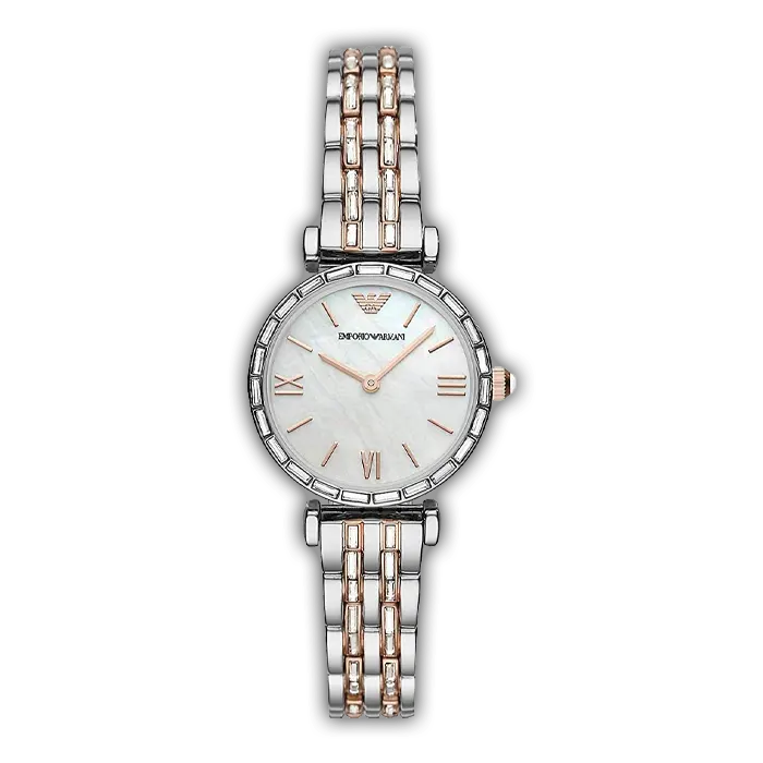 Montre Femme Emporio Armani Gianni T-Bar AR11290 1 129