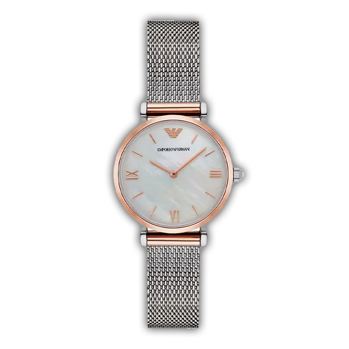 Montre Femme Emporio Armani Analogique AR2068 1 135