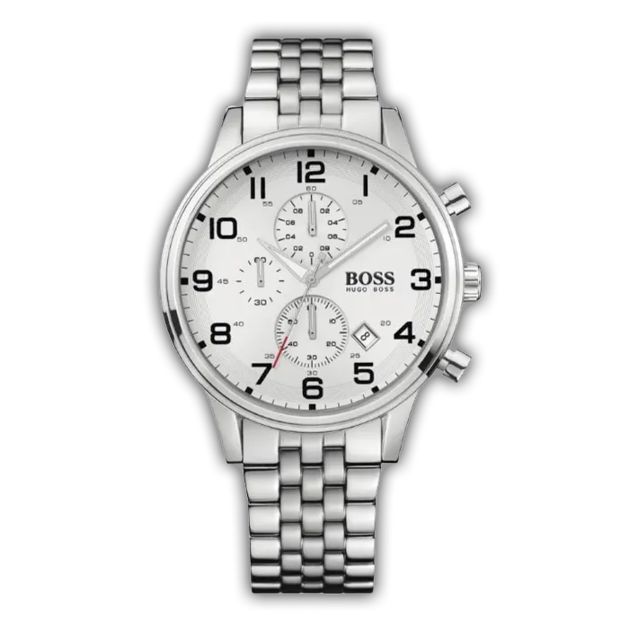 Montre Homme Hugo Boss Aeroliner 1512445 1 1512445