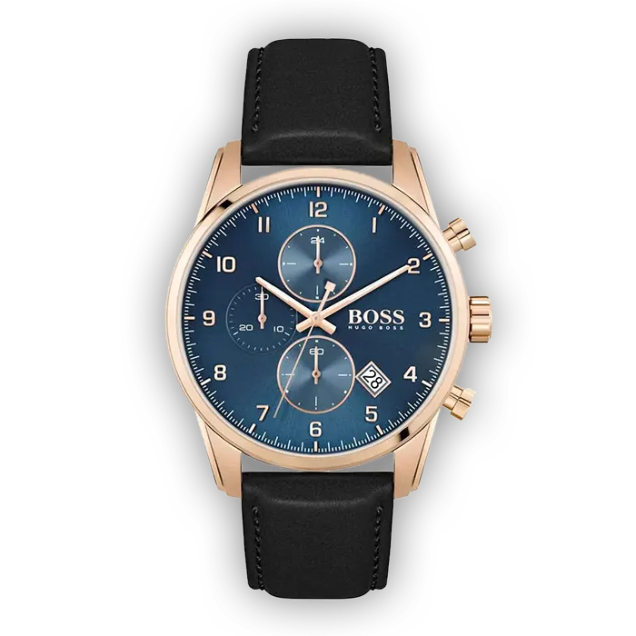 Montre homme Hugo Boss Skymaster 1513783 1 17