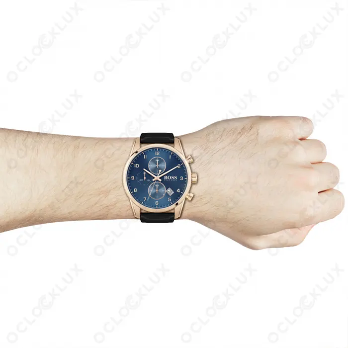 Montre homme Hugo Boss Skymaster 1513783 9 lx1513783 x1