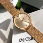montre femme armani AR11129 1