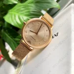 montre femme armani AR11129 2