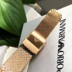 montre femme armani AR11129 4