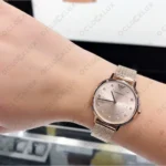 montre femme armani AR11129 6