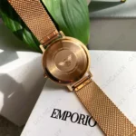 montre femme armani AR11129 8