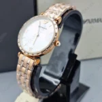 montre femme armani AR11294 4