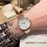 montre femme armani AR11294 5