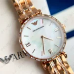 montre femme armani AR11294 6