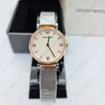 montre femme armani AR2068 4