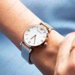 montre femme armani AR2068 8