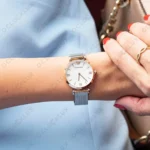 montre femme armani AR2068 9
