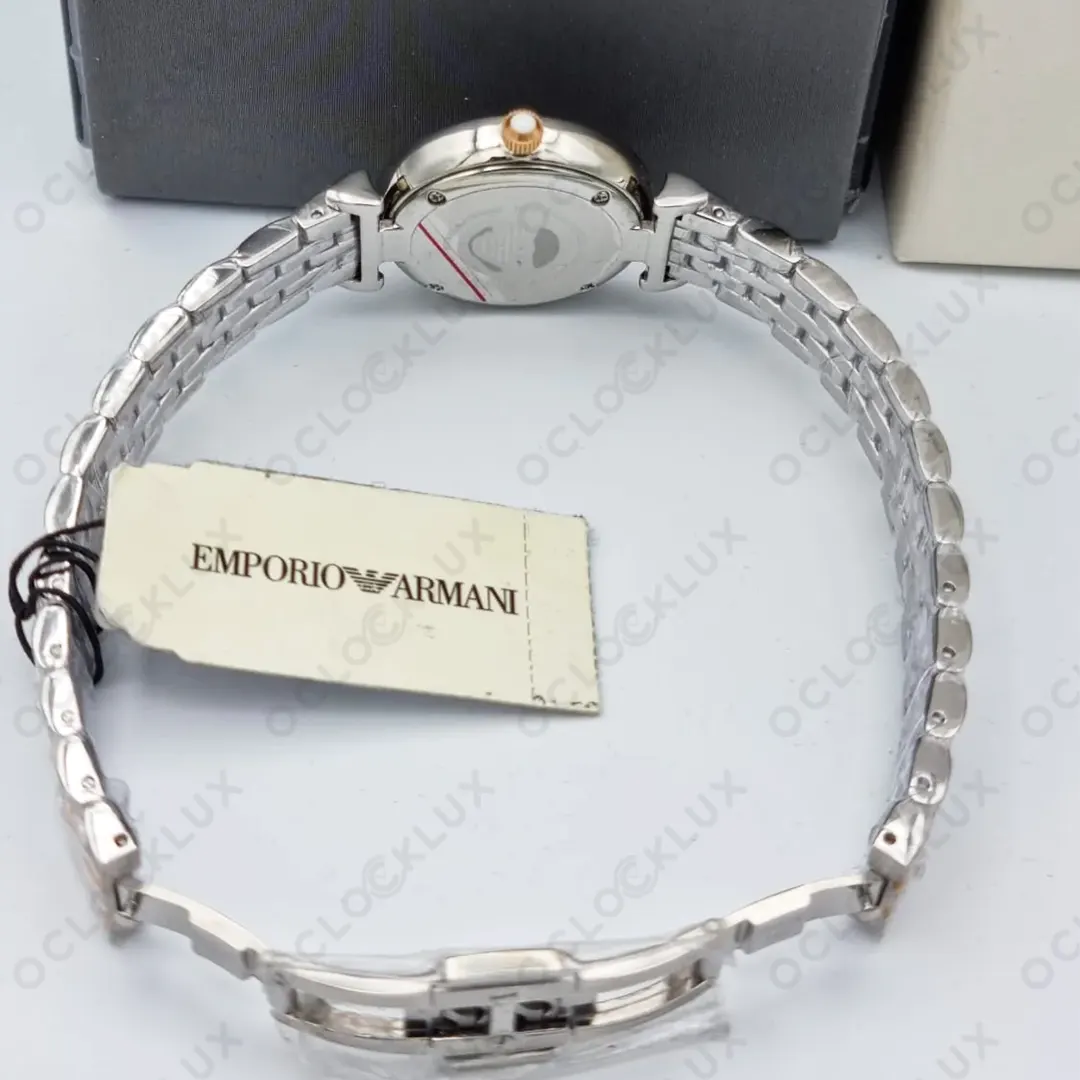 Montre Femme Emporio Armani Gianni T-Bar AR11290 12 montre femme armani ar11290 6