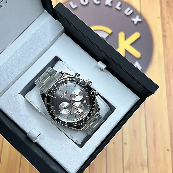 Montre homme Hugo Boss Trophy 1513634 24 montre homme boss 1513634 8