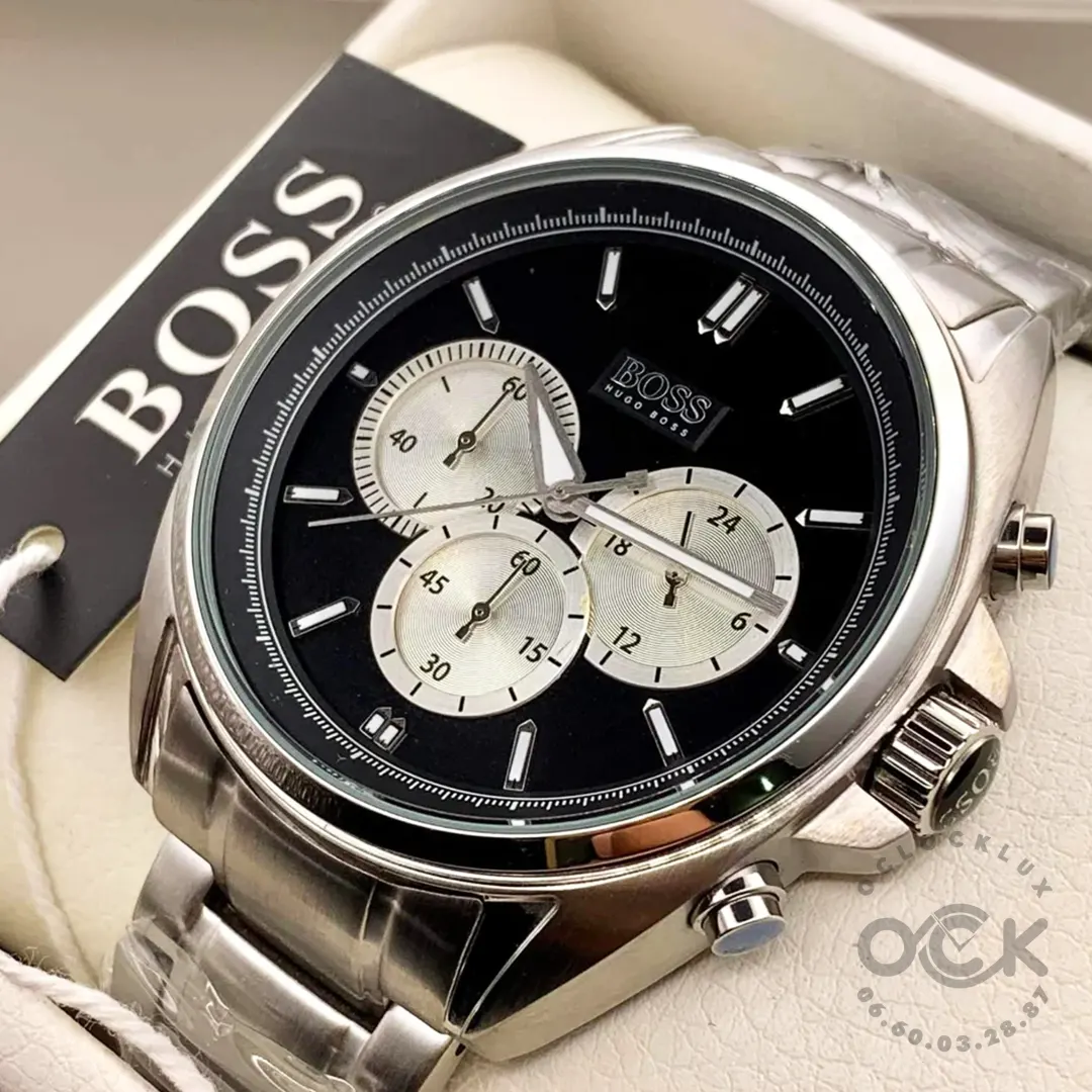 Montre Homme Hugo Boss Driver 1512883 13 Montre Homme Hugo Boss Driver 1512883