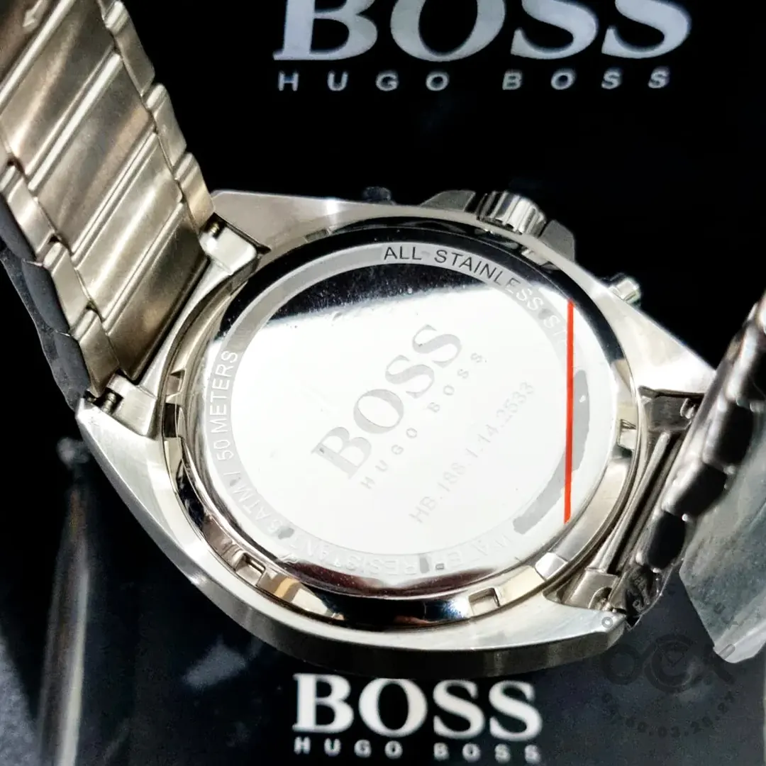 Montre Homme Hugo Boss Driver 1512883 18 Montre Homme Hugo Boss Driver 1512883