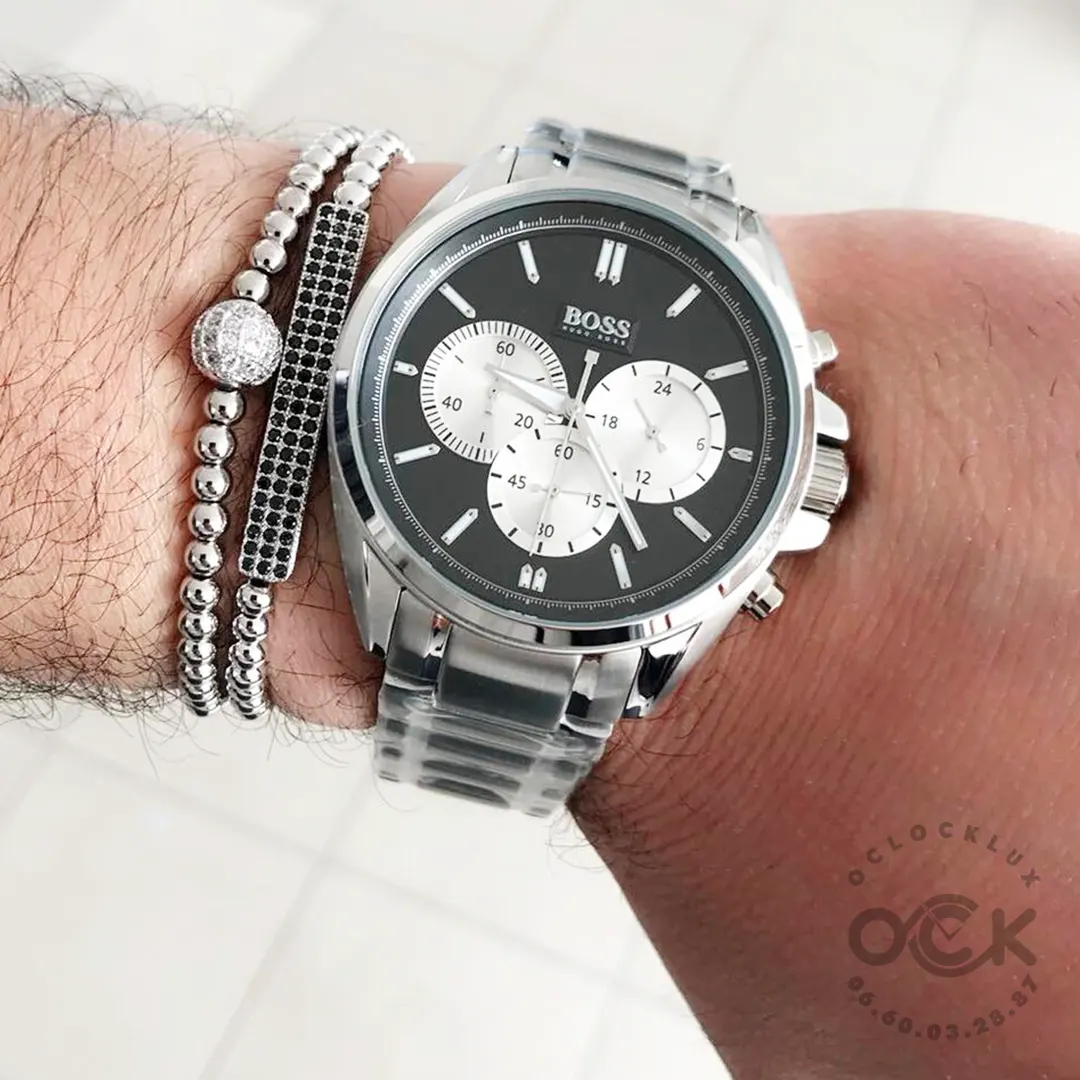 Montre Homme Hugo Boss Driver 1512883 11 Montre Homme Hugo Boss Driver 1512883