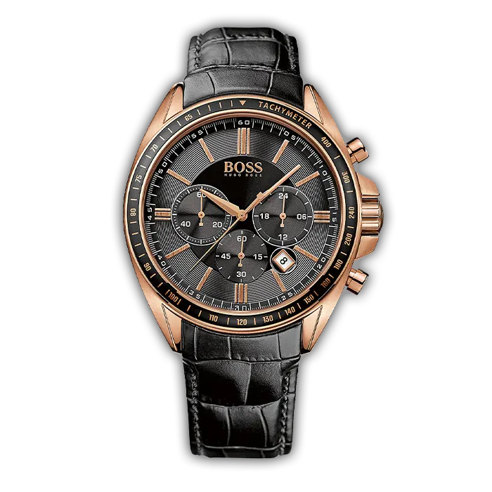 Montre homme Hugo Boss Pilote 1513092 1 33