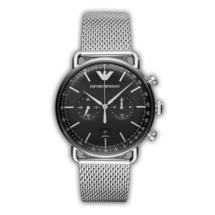 Montre Homme Emporio Armani Aviator AR11104 1 39