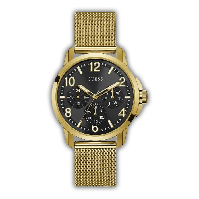 Montre Homme en Acier Voyage GS W1040G3 1 79