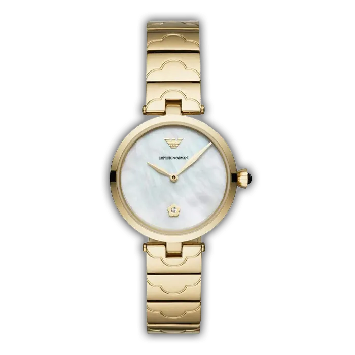 Montre Femme Emporio Armani Analogique AR11198 1 93