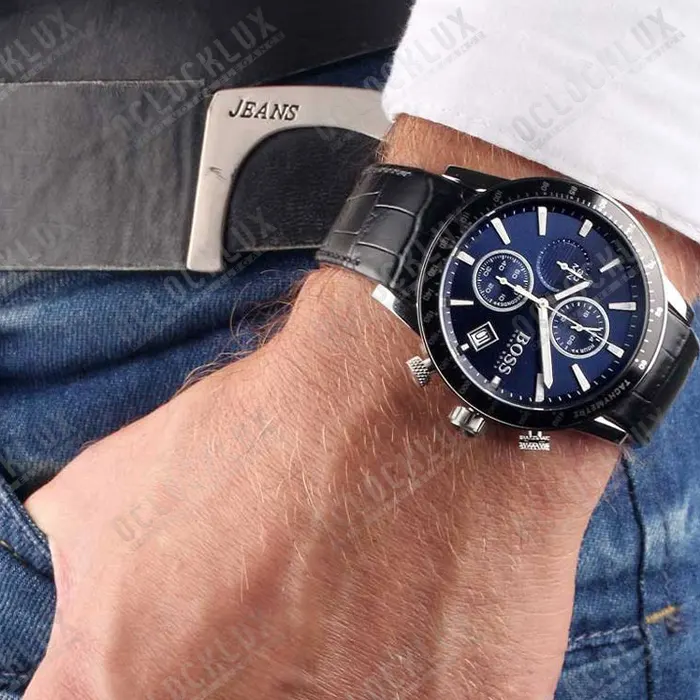 Montre homme Hugo Boss Raffale 1513391 9 hugo-boss-montre-homme-1513391