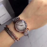 montre femme armani AR1725 3