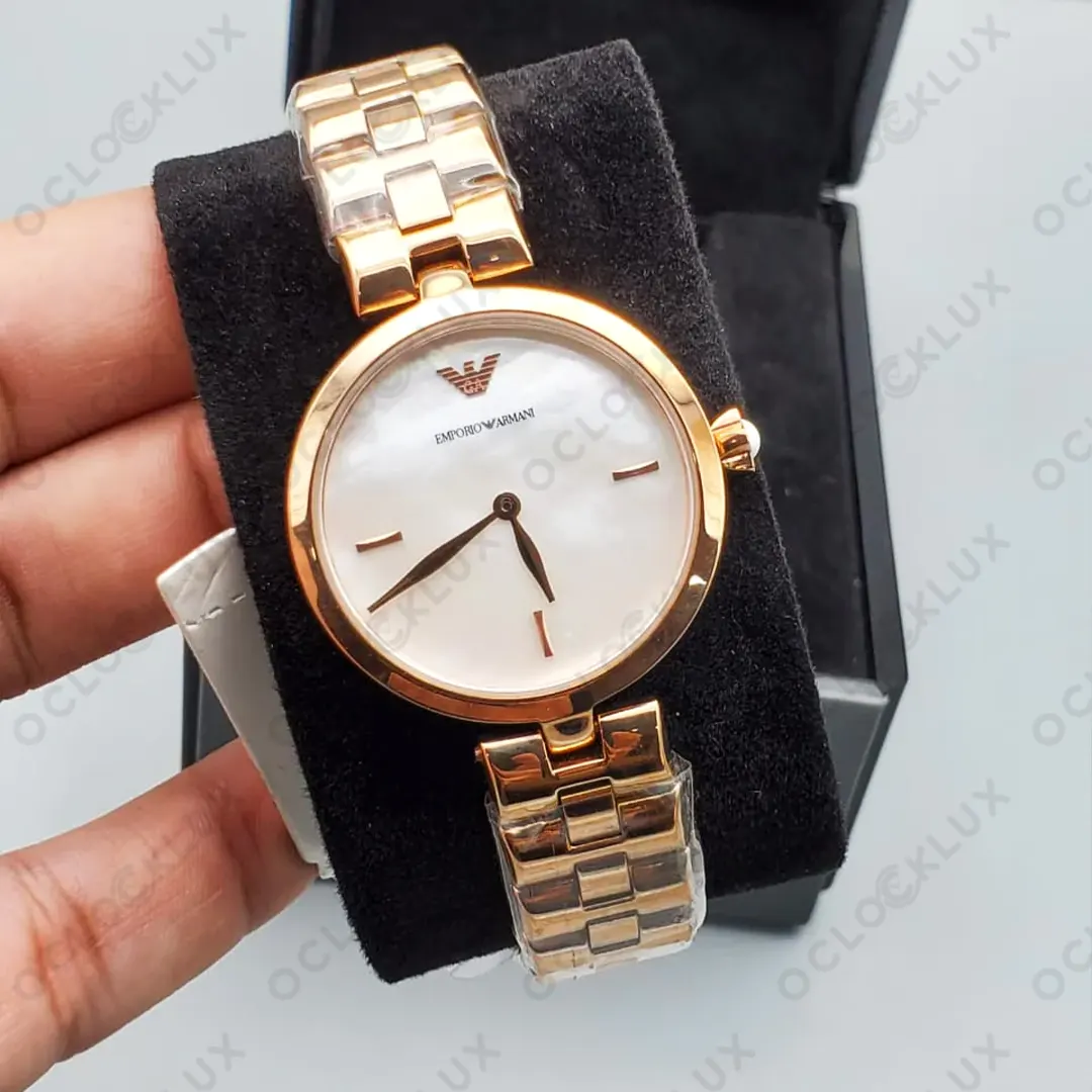 Montre Femme Emporio Armani Arianna AR11196 18 montre femme emproi armani AR11196 1