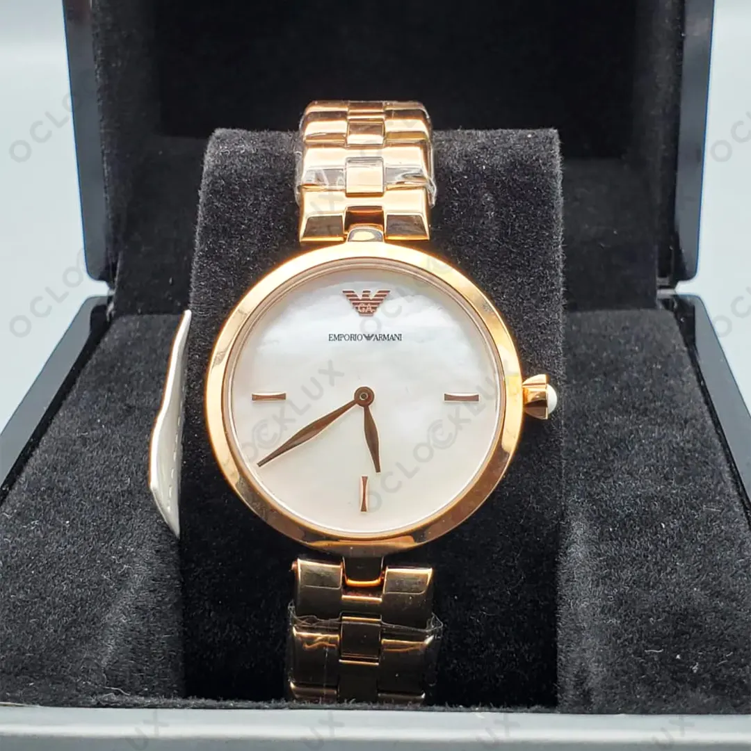 Montre Femme Emporio Armani Arianna AR11196 17 montre femme emproi armani AR11196 2