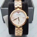 montre femme emproi armani AR11196 3