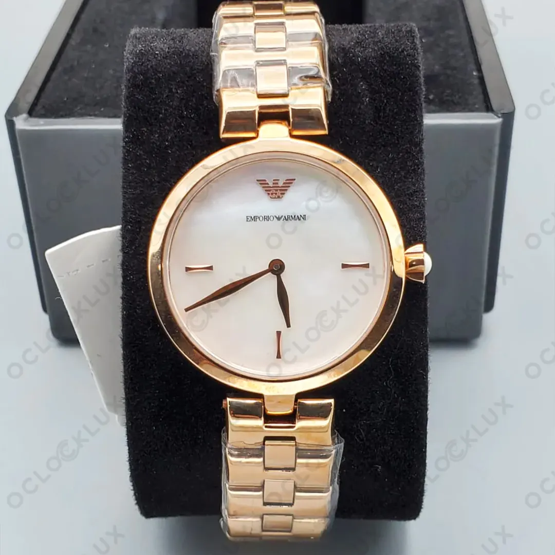 Montre Femme Emporio Armani Arianna AR11196 13 montre femme emproi armani AR11196 3
