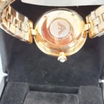 montre femme emproi armani AR11196 4