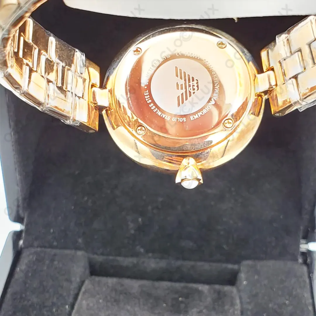 Montre Femme Emporio Armani Arianna AR11196 19 montre femme emproi armani AR11196 4