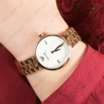montre femme emproi armani AR11196 8