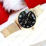 montre homme GUESS W1040G3 4
