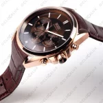 montre homme chronograph cuir hb lx1513036 2